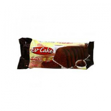 کیک کاکائویی او کیک درنا 180 گرمی